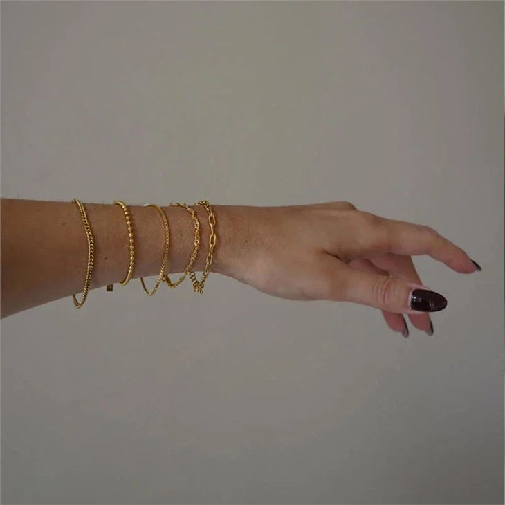 chain bracelet womens