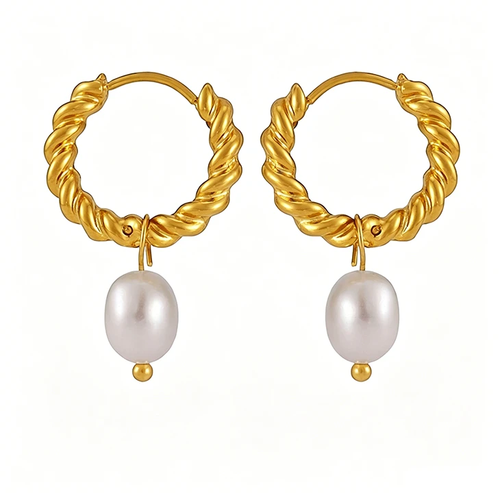 Arracades de perles